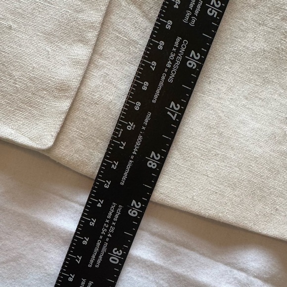 NWT - Old Navy Women’s Size MEDIUM Cream-Colored Blazer - Picture 11 of 12